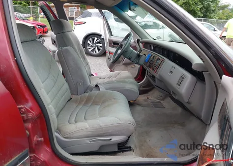 1992 Buick Regal Limited z USA, uszkodzony, nr VIN 2G4WD54L9N1485567